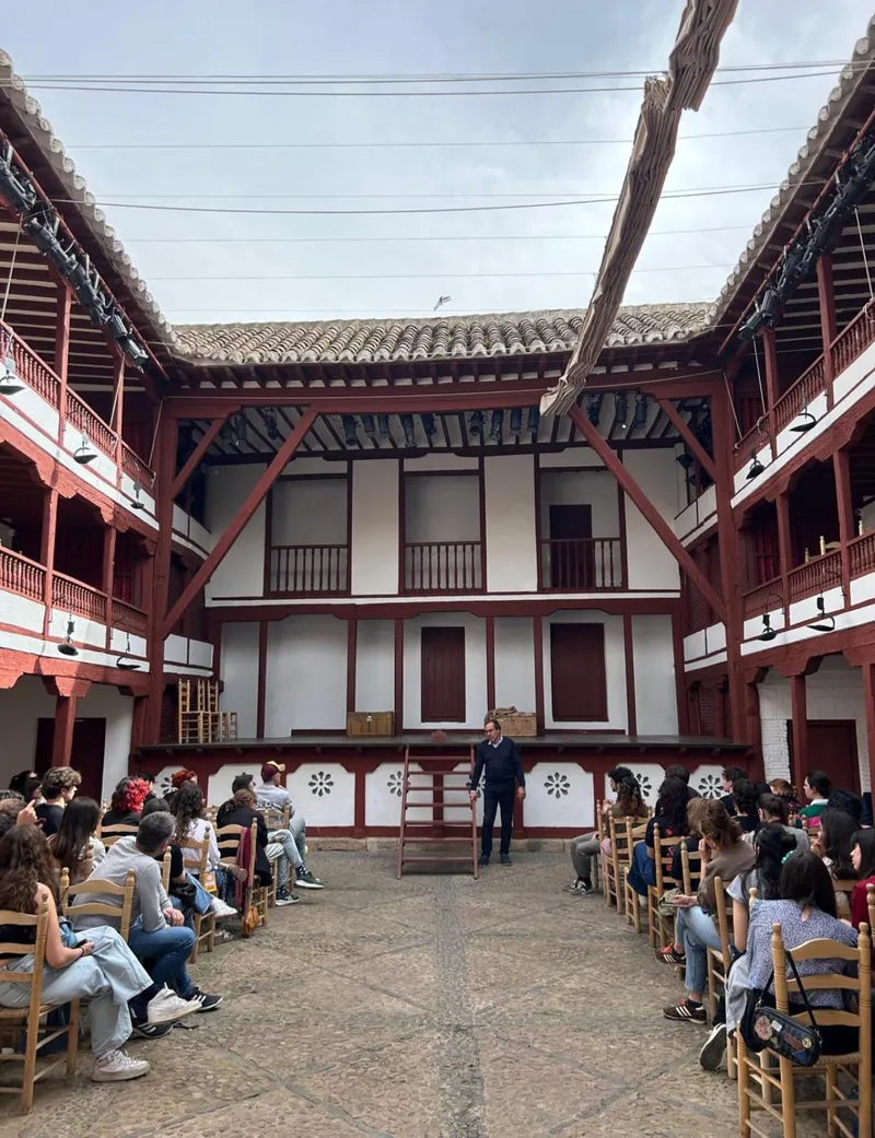 Almagro clausura las Rutas Científicas, Artísticas y Literarias con participación nacional e internacional