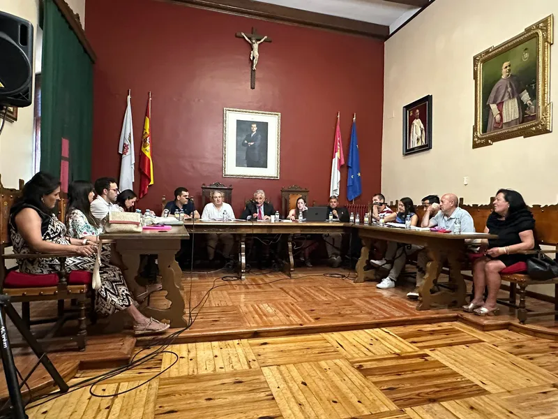 Almagro celebra pleno ordinario el 28 de mayo