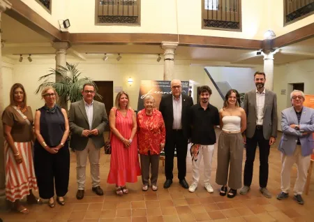 María Galiana, Premio Escena 2026 en Manzanares, reivindica el teatro fuera de las capitales