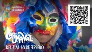 Guadalajara celebra el Carnaval 2026 con un programa de actividades y concursos de disfraces