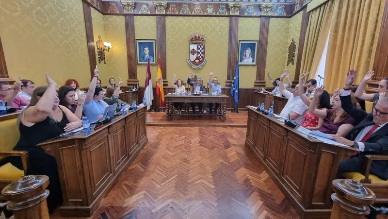 Valdepeñas crea una nueva zona verde de 14.000 m² junto a la Avenida del Vino