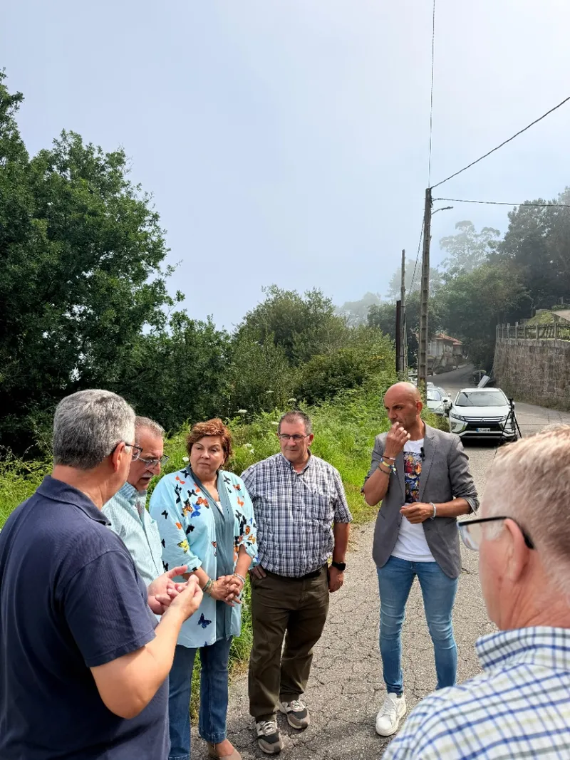 La Diputación de Pontevedra destina más de un millón de euros a inversiones en Oia, Redondela y A Guarda