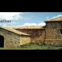 La iglesia de la Virgen del Mencal, vestigio de un pueblo desaparecido en Mazaterón