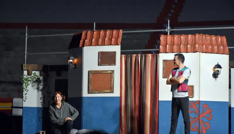 El Festival de Teatro Infantil y Familiar de Daimiel arranca con éxito de público