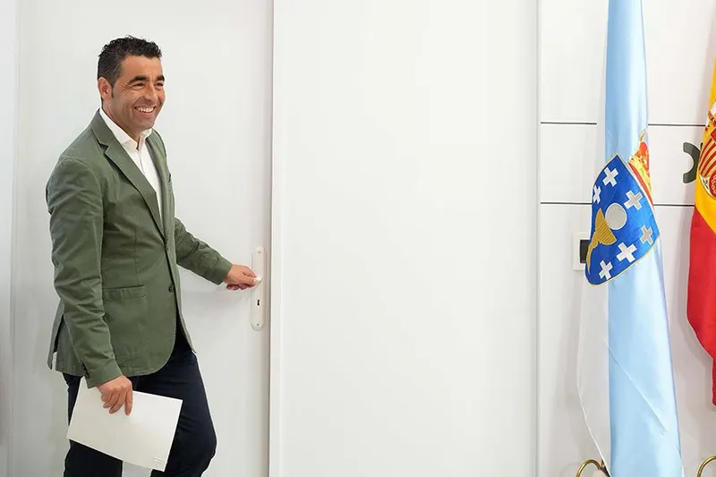 La Diputación de Pontevedra destina casi 600.000 euros a obras en Agolada, Bueu, Dozón y Nigrán