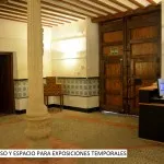 El Palacio de los Llamas de Ricote renace como Centro Cultural con museo y biblioteca