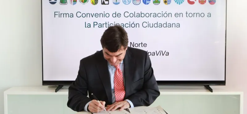 Valdeolmos-Alalpardo se une a la Red ParticipaViva para impulsar la democracia local