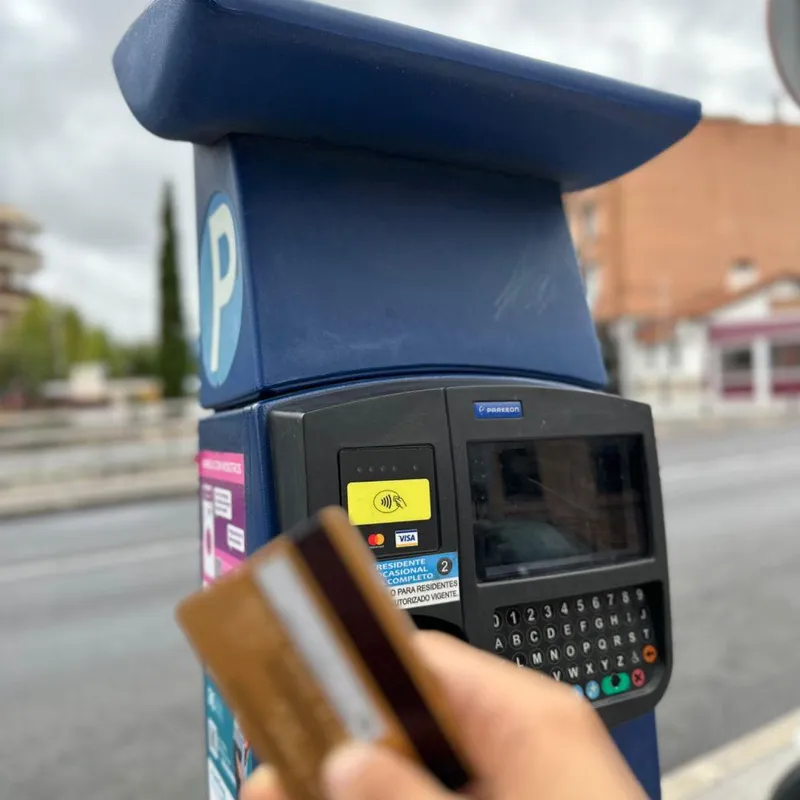 Majadahonda: Verano sin parquímetros en las zonas SER del municipio