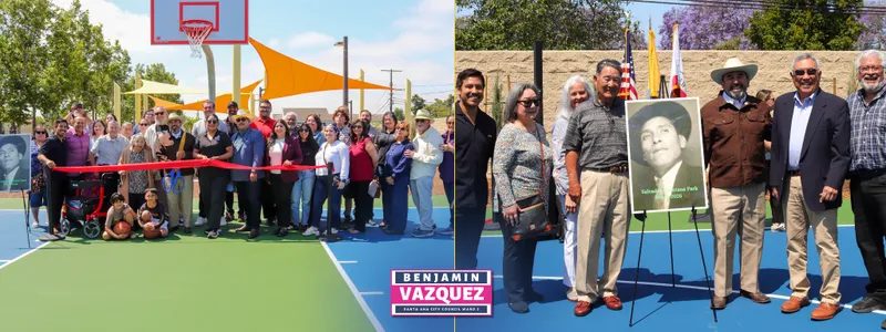 Santa Ana celebra el fin de curso con eventos para toda la familia