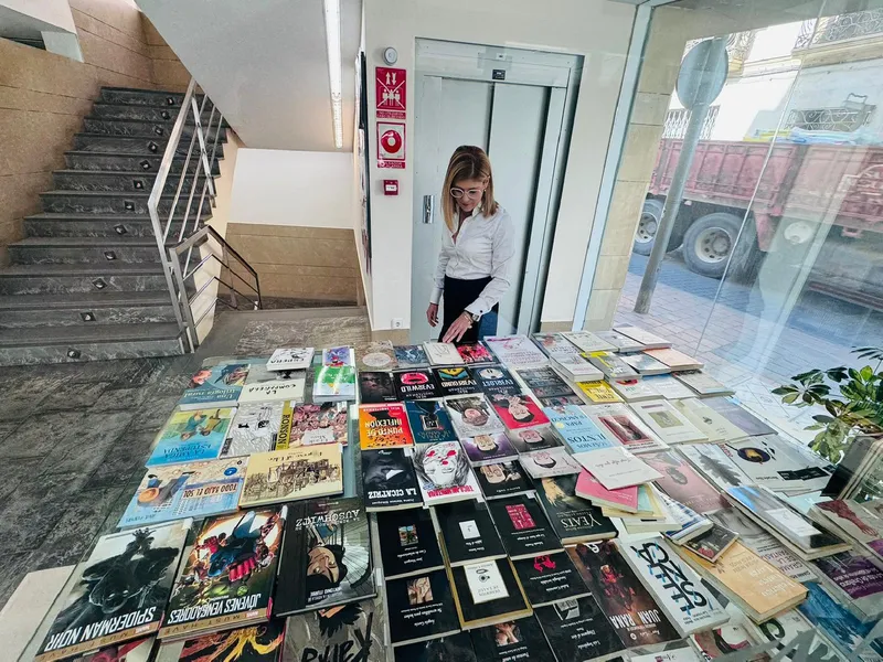 La Biblioteca Pilar Barnés de Lorca presta cerca de 2.000 libros en julio