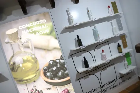 Aceites manchegos arrasan en el concurso nacional de calidad de Fercam 2026