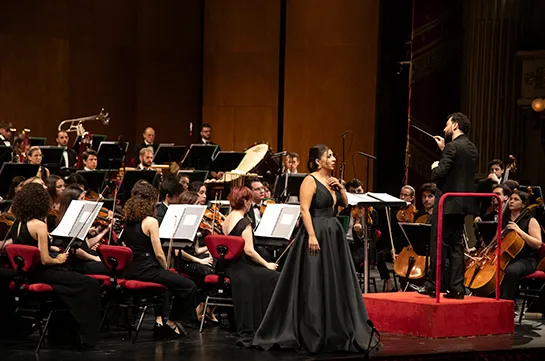 La soprano María Martín Campos ofrecerá un concierto en Irun