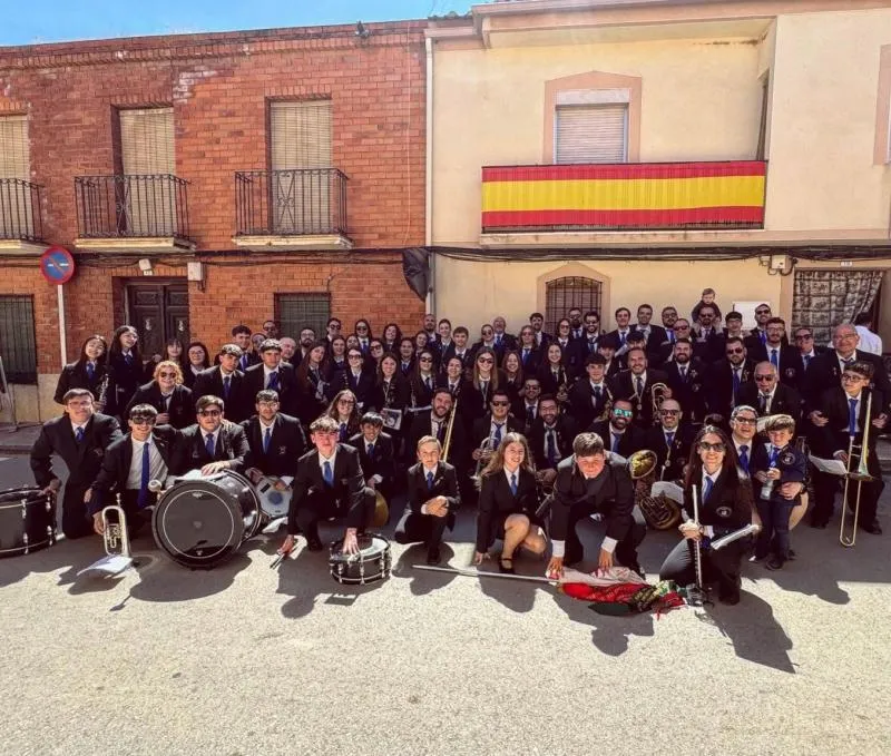 La Agrupación Musical Mozart de Aldea del Rey actuará en Daimiel