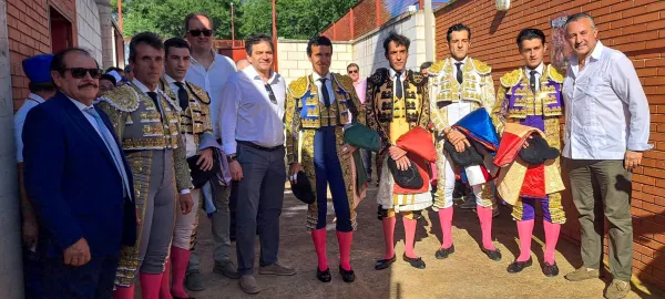 La corrida del Día de la Provincia cierra en Miguelturra una celebración de la identidad ciudadrealeña