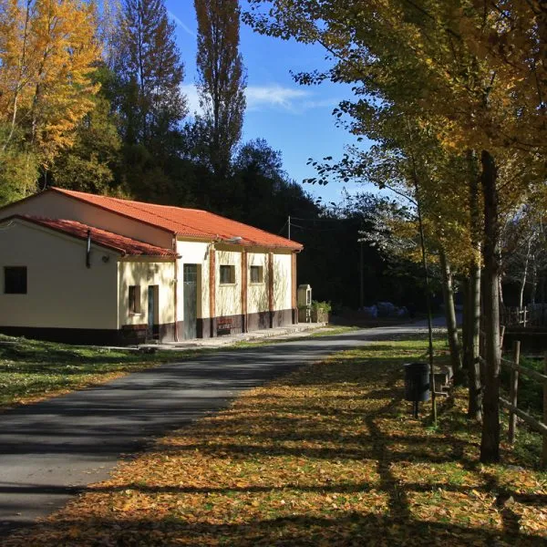 La 1ª Marcha de Otoño de Tobía atrae a numerosos participantes