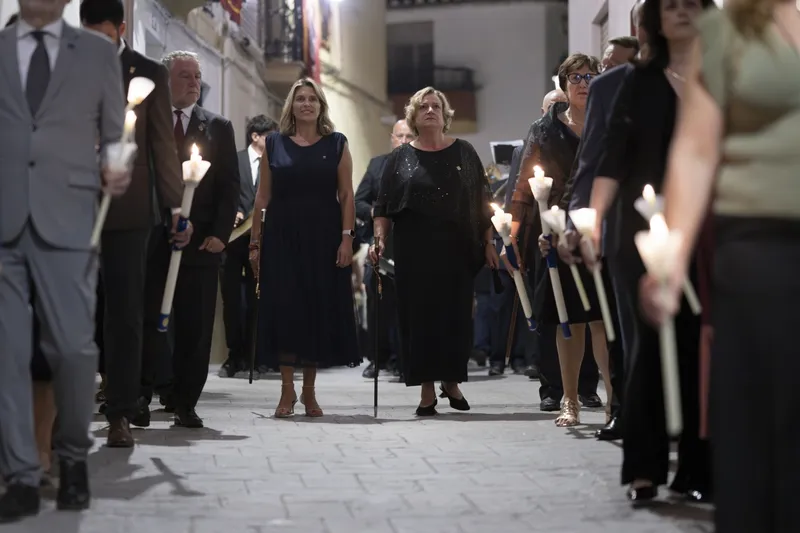 La Diputación de Castellón celebra la devoción de Gaibiel por su patrón