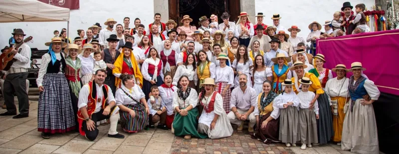 Adeje celebra sus tradiciones con la Romería y la Carreta de Juventud