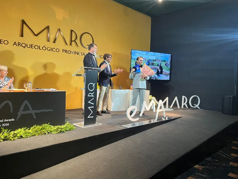 El MARQ de Alicante, escenario de la gala de los Premios EMA 2026