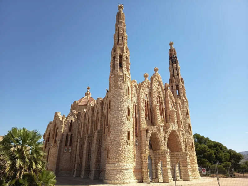 Novelda licita las obras de rehabilitación del Santuario de Santa María Magdalena por 320.000 euros