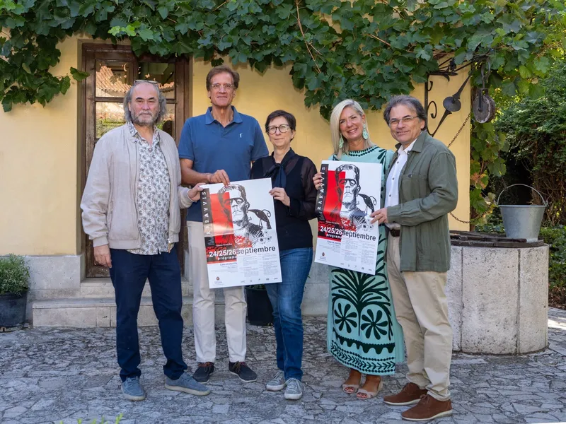 La Casa de Zorrilla de Valladolid se llena de literatura fantástica y de género con el Festival Rara Avis