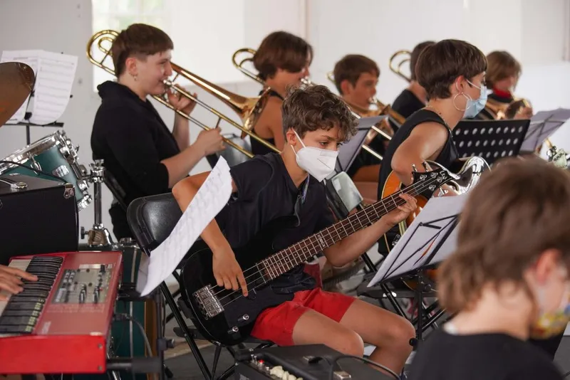 Nace la JOSA Jazz Band, una nueva orquesta de jóvenes músicos en la comarca de l'Anoia