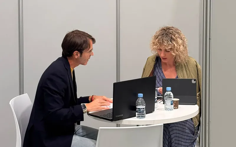Costa Blanca se promociona como escenario de cine y series en la feria Shooting Locations Marketplace