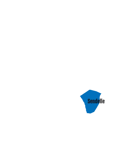 Crecente detalla las características de la parroquia de Sendelle