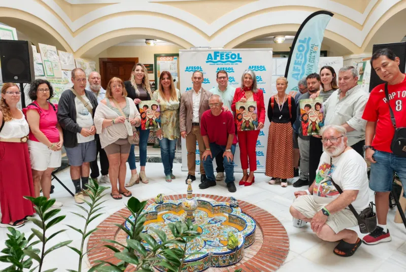 Benalmádena conmemora el Día Mundial de la Salud Mental centrándose en la juventud