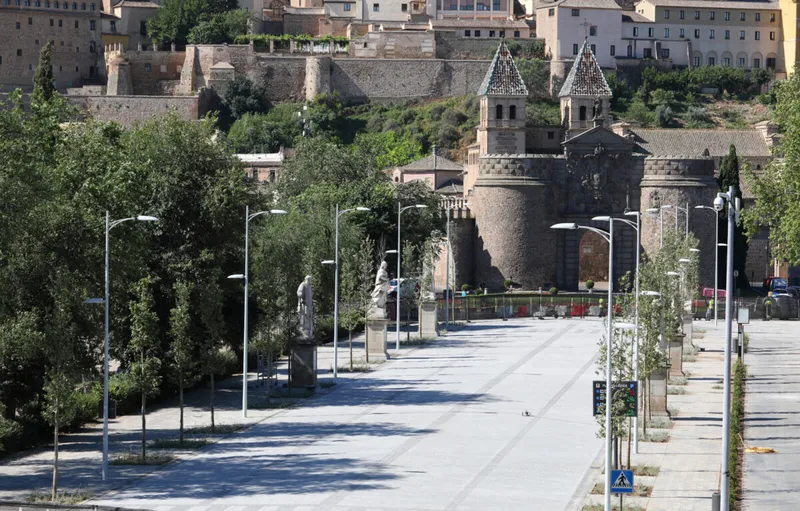 El Parque de la Vega de Toledo reabre sus puertas tras una profunda remodelación