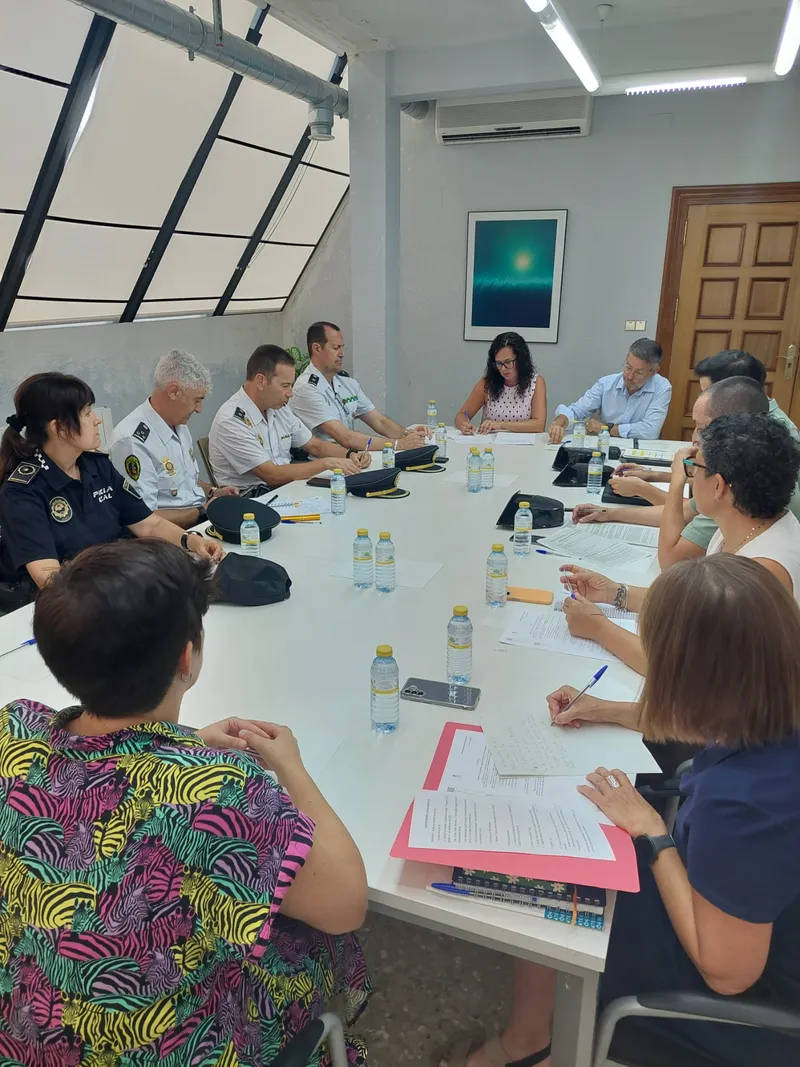 Ibi propone trasladar concentración ciudadana para no interferir con el Encendido de Luces