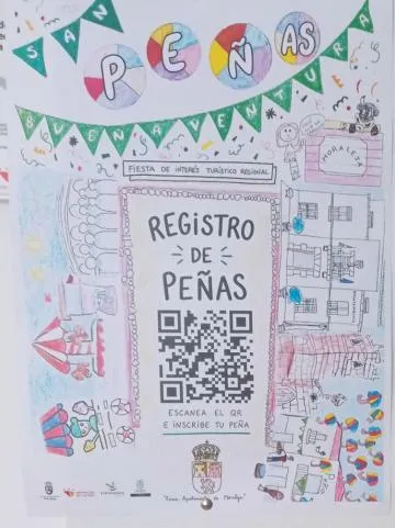 Moraleja abre el plazo para inscribir peñas y locales para las Fiestas de San Buenaventura 2026