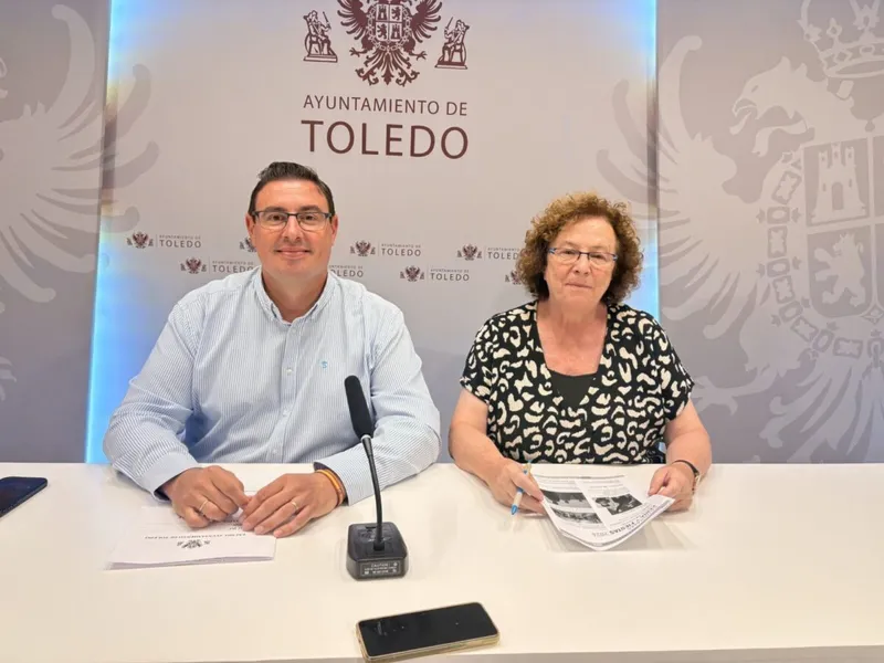 Toledo desvela su programa de Feria y Fiestas de Agosto con Loquillo, María Rubí y Leire Martínez