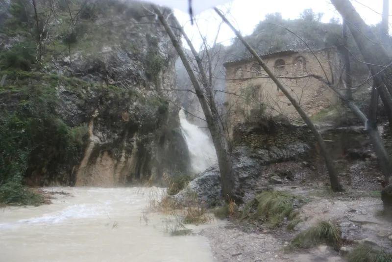 Benilloba impulsa la recuperación del Molí del Salt tras décadas de abandono