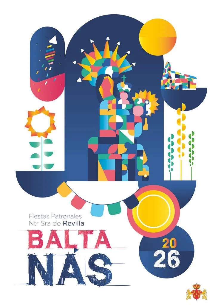 Baltanás celebra las Fiestas de Nuestra Señora de Revilla del 28 de agosto al 13 de septiembre