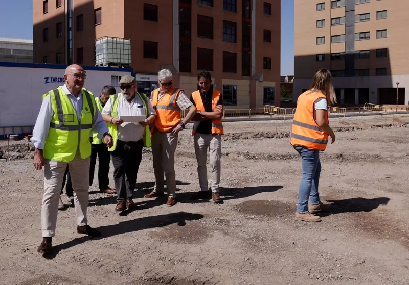 Valladolid impulsa la movilidad con más de 2.400 plazas de aparcamiento disuasorio