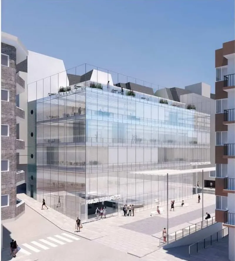 Sanxenxo licitará la segunda fase del mercado por 5,4 millones de euros