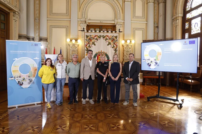 Valladolid celebra la Semana Europea de la Movilidad con actividades para todos