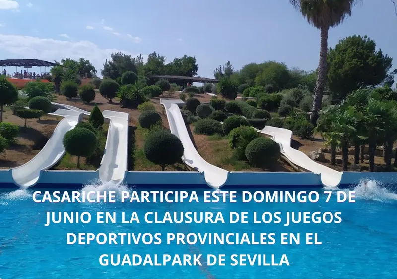 Casariche celebra el fin de temporada deportiva con 27 equipos premiados en Sevilla