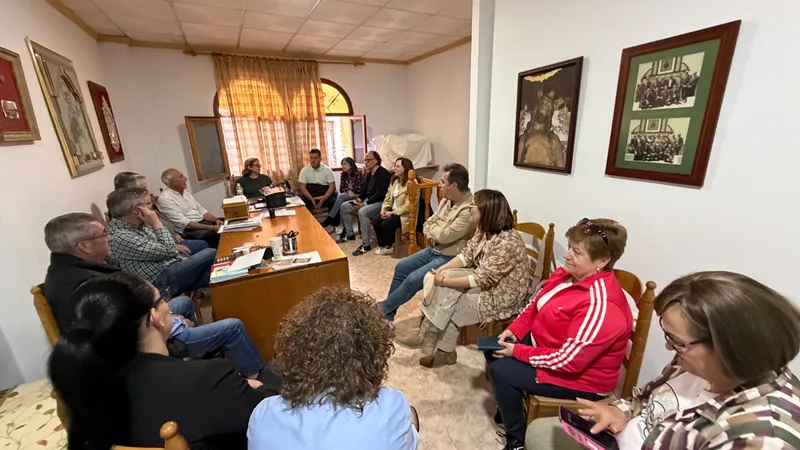 Torredelcampo y vecinos preparan las Fiestas de la Virgen del Carmen