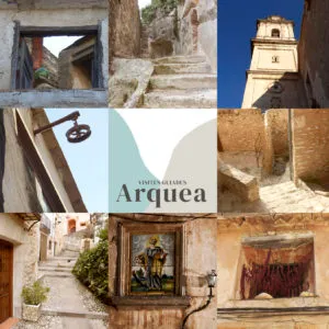 Descubre la arquitectura de Bocairent con visitas guiadas temáticas