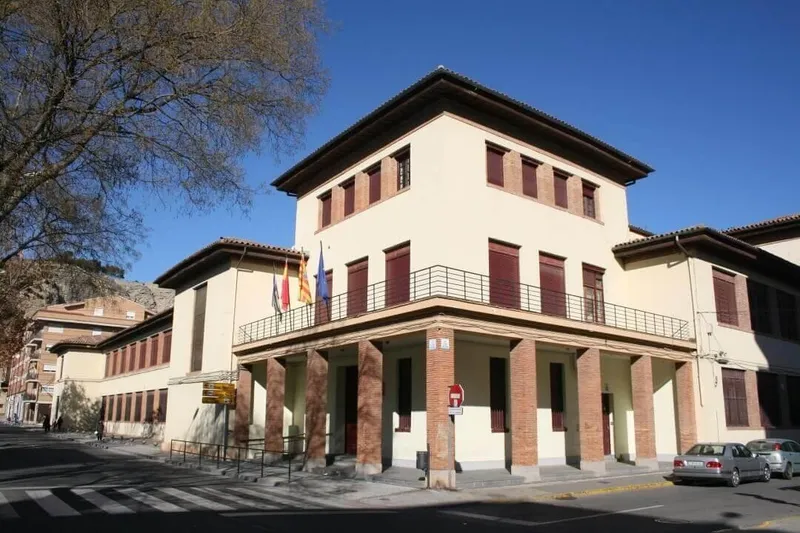 Educación informa sobre el nuevo Conservatorio de Música de Calatayud