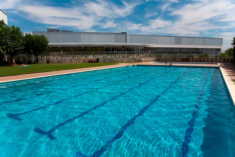 Font-rubí abre las puertas de su piscina municipal para la temporada de verano