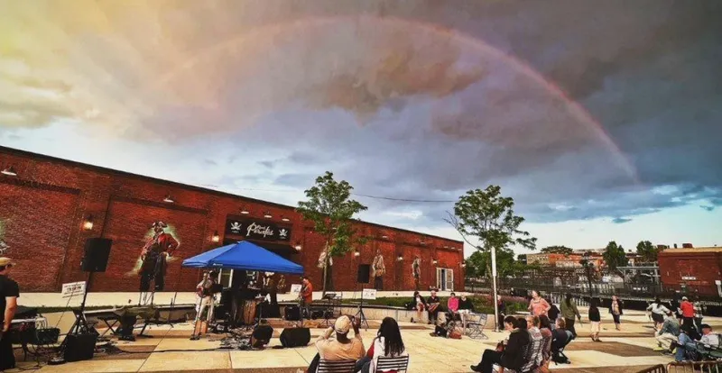 Salem inaugura Charlotte Forten Park, un espacio verde en honor a la activista
