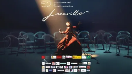 Manzanares acoge la 52ª edición del Festival Internacional de Teatro Contemporáneo Lazarillo