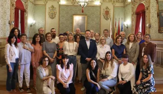 Tudela destina 289.370 euros a 15 entidades sociales para programas de 2026