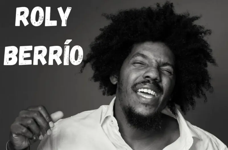 Roly Berrío actuará en el Castillo de Préjano el 24 de junio
