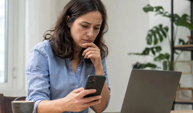 Consumo de Andalucía alerta sobre el incremento de ciberfraudes 'phishing'