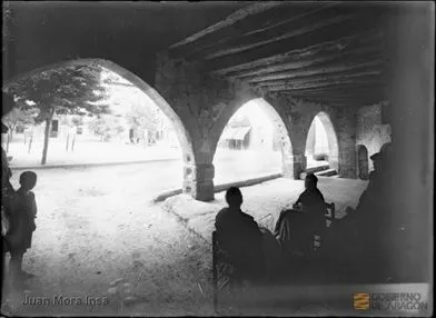 Los Arcos del Toril de Caspe: Testigos de la historia comercial y social de la ciudad