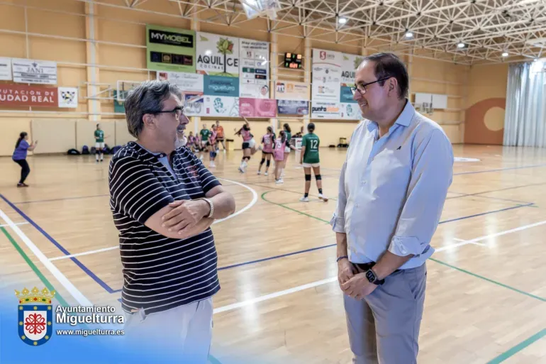 Miguelturra acoge la sexta edición de la Spartan Handball Cup con más de 1.200 deportistas