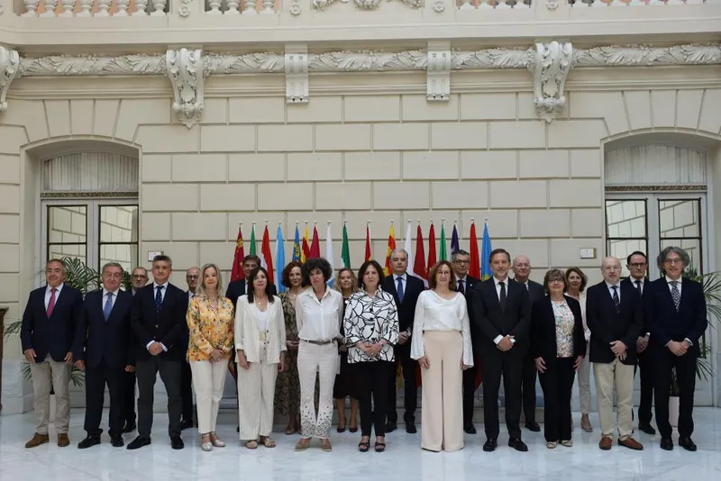 La Junta de Fiscales Superiores se reúne para coordinar la acción del Ministerio Fiscal